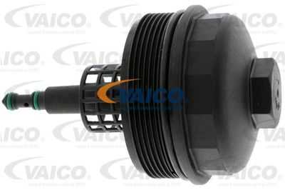 VAICO, BMW Engine Oil Filter Housing Cover