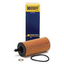 HENGST FILTER, BMW Engine Oil Filter Kit