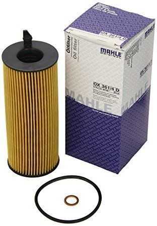 MAHLE, BMW Engine Oil Filter Kit