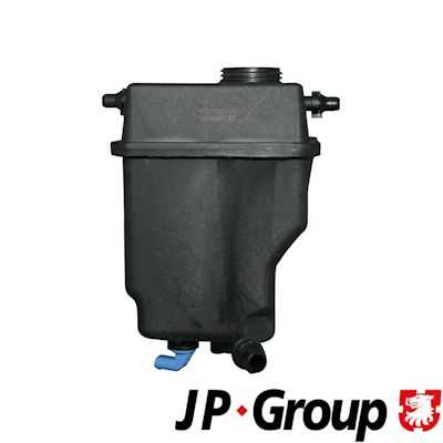 JP GROUP, BMW Engine Radiator Coolant Water Expansion Tank with Level Switch