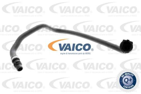 VAICO, BMW Engine Radiator Coolant Water Hose