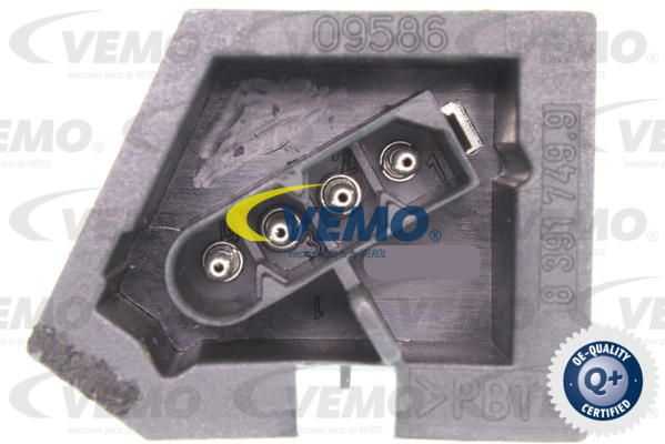 VEMO, BMW Heater Blower Motor Resistor