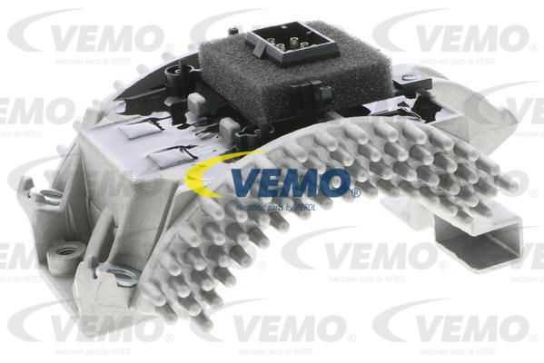 VEMO, BMW Heater Fan Blower Control Resistor