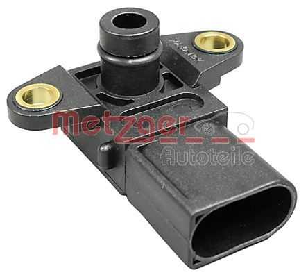 METZGER, BMW Intake Manifold Pressure Sensor