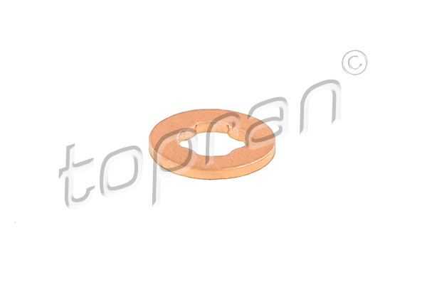 TOPRAN, BMW Mini Engine Fuel Injector Nozzle Copper Gasket Ring