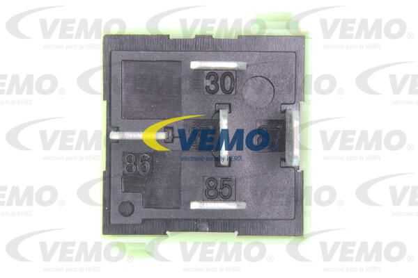 VEMO, BMW Mini Multi Function Relay White Green