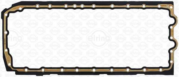 ELRING, BMW Oil Sump Gasket