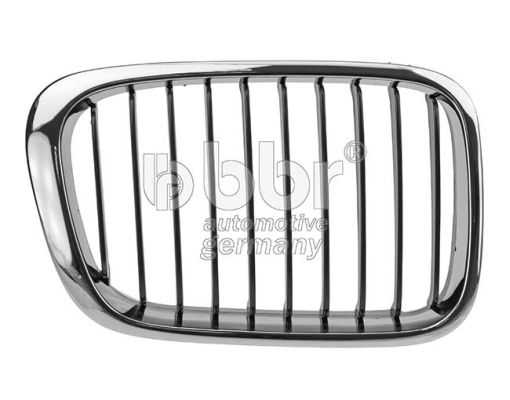 BBR, BMW Radiator Kidney Grille