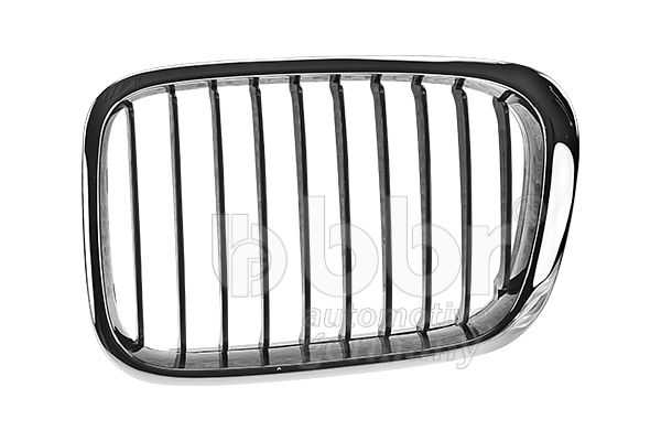 BBR, BMW Radiator Kidney Grille