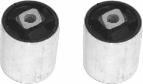 ELFOTECHNO, BMW Rubber Front Control Trailing Arm Bush Set