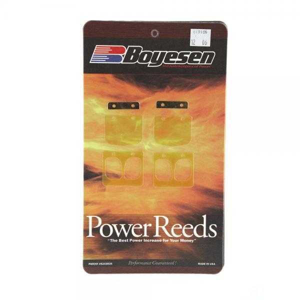 BOYESEN, BOYESEN POWER REEDS BETA REV/EVO