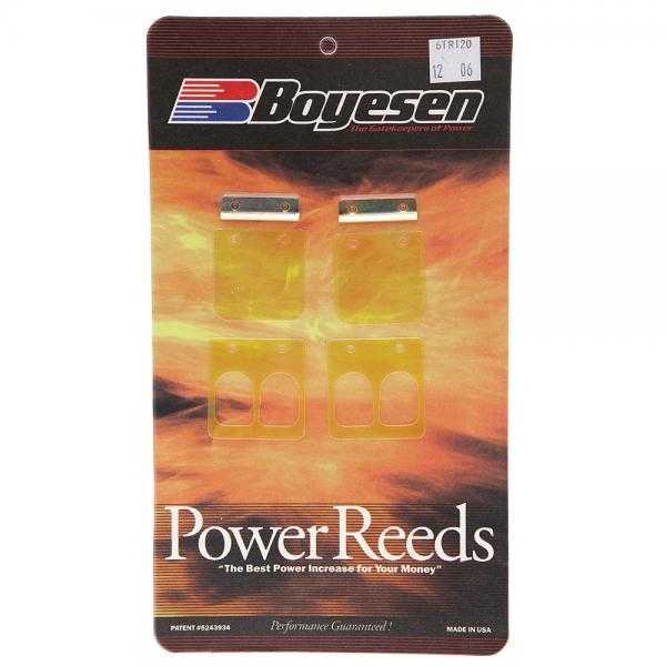 BOYESEN, BOYESEN POWER REEDS GAS GAS PRO