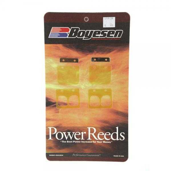 BOYESEN, BOYESEN POWER REEDS SCORPA / SHERCO