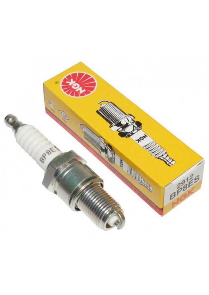 NGK, BP8ES SPARK PLUG