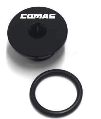 COMAS, COMAS MONTESA 4RT 300RR 301RR ENGINE GEARBOX OIL FILLER PLUG (RED OR BLACK)