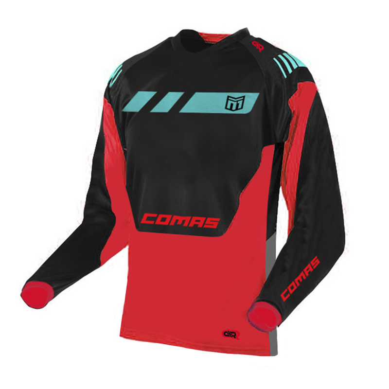 COMAS, COMAS RACE TRIALS JERSEY (4 COLOURS)