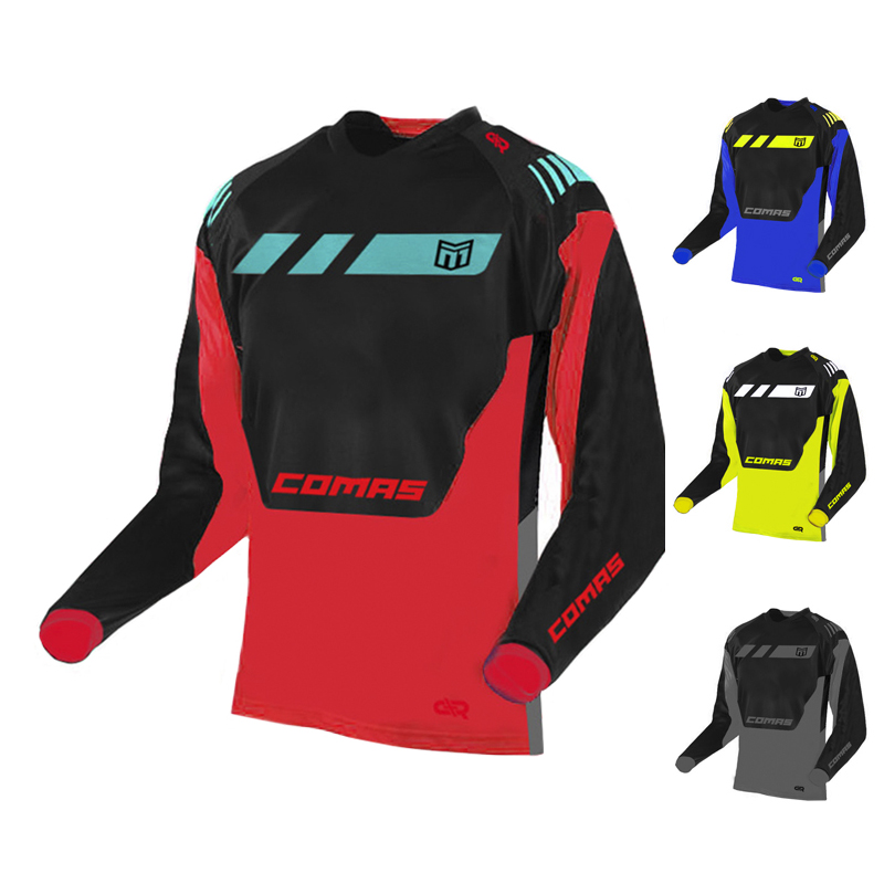 COMAS, COMAS RACE TRIALS JERSEY (4 COLOURS)