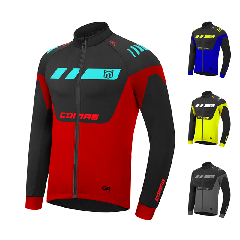 COMAS, COMAS SOFTSHELL JACKET RACE SERIES ( 4 COLOURS)