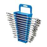 SILVERLINE, COMBINATION SPANNER SET 12 PIECE