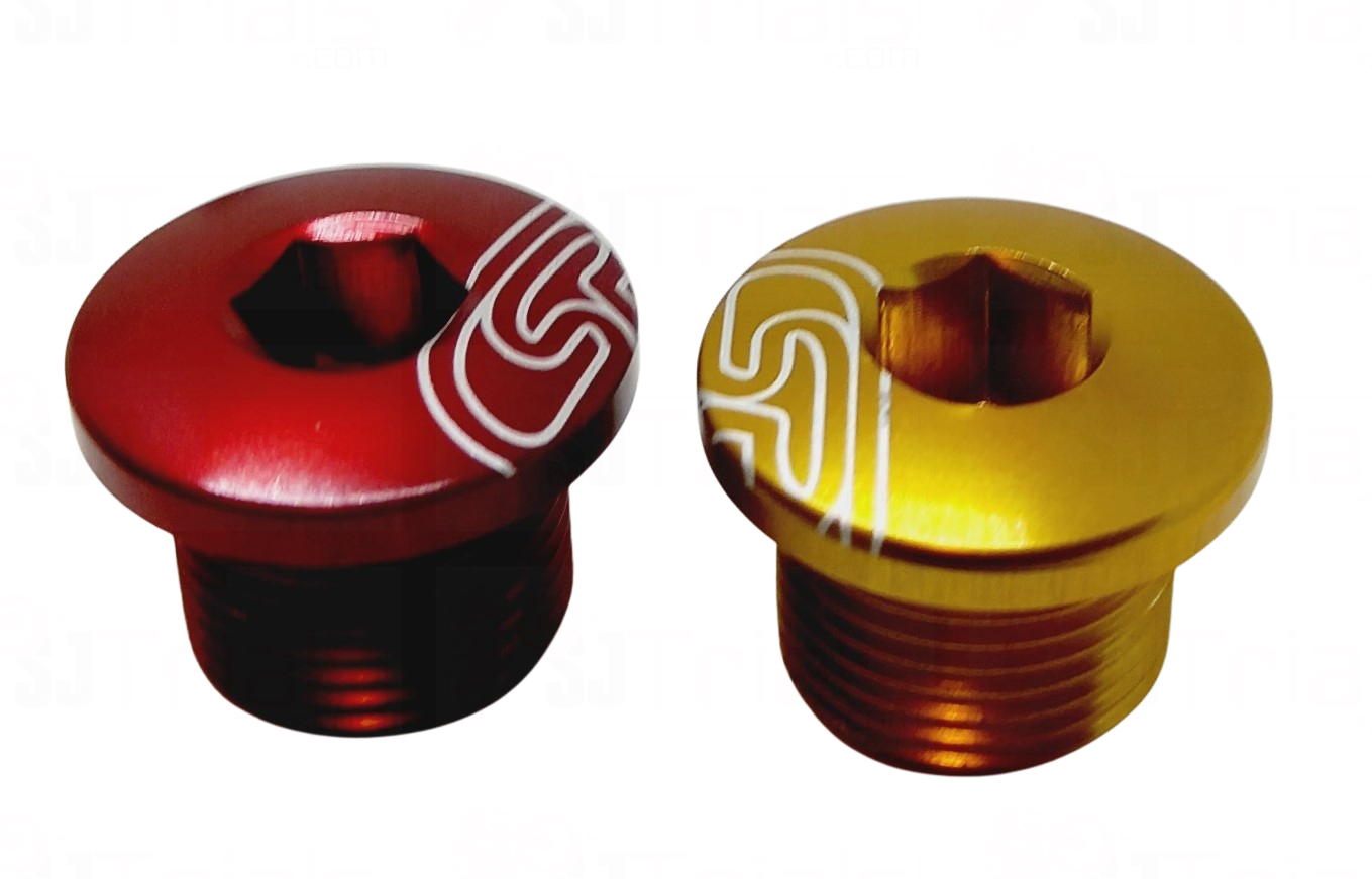 CSP, CSP BETA EVO ENGINE OIL FILLER PLUG