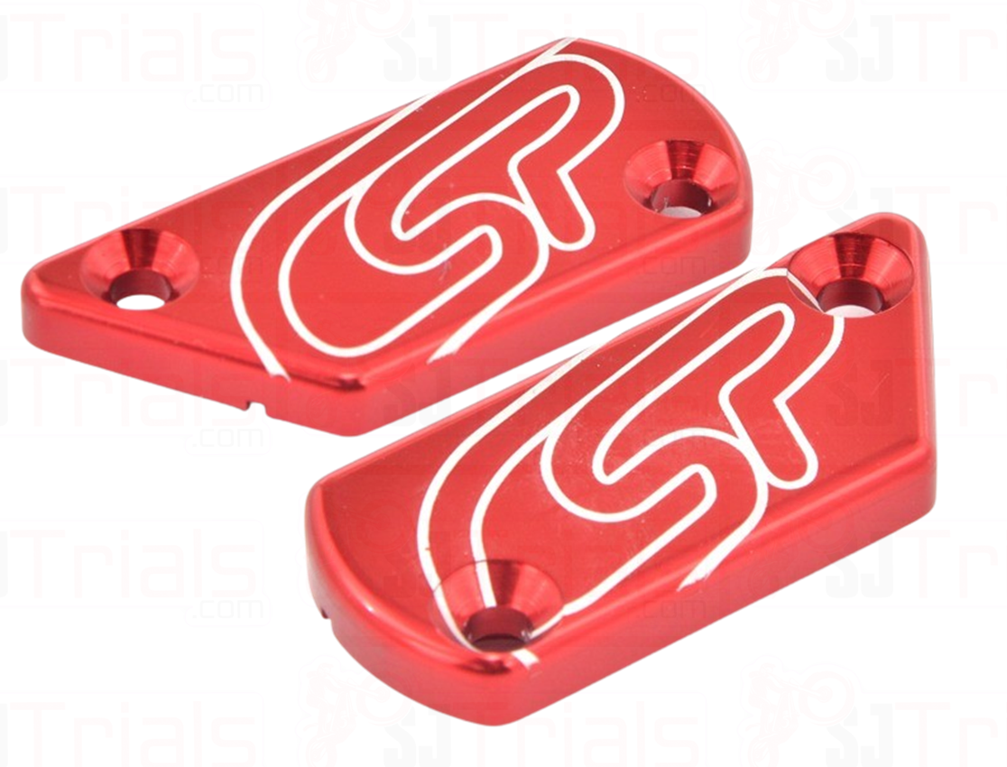 CSP, CSP BETA EVO & REV 3 MASTER CYLINDER COVERS