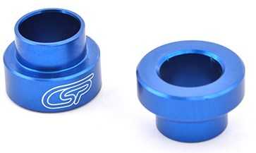 CSP, CSP BETA SCORPA SHERCO REAR WHEEL SPACERS