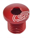 CSP, CSP GAS GAS TRS OSSA JTG OIL FILLER PLUG