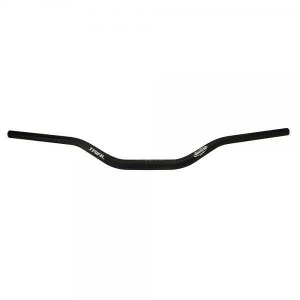 DOMINO, DOMINO 28.6MM FAT BARS BLACK