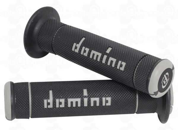 DOMINO, DOMINO DUAL COMPOUND TRIALS GRIPS