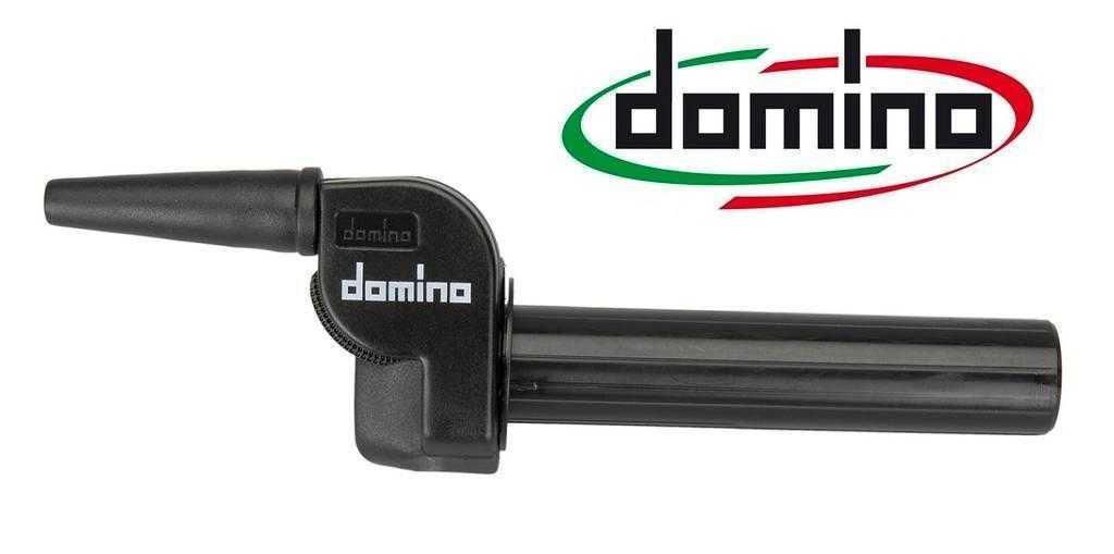 DOMINO, DOMINO SLOW ACTION TRIALS THROTTLE