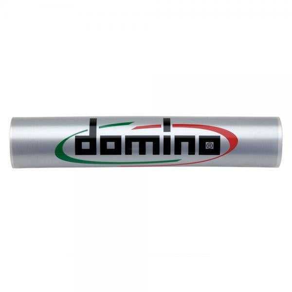 DOMINO, DOMINO TRIALS HANDLE BAR PAD SILVER