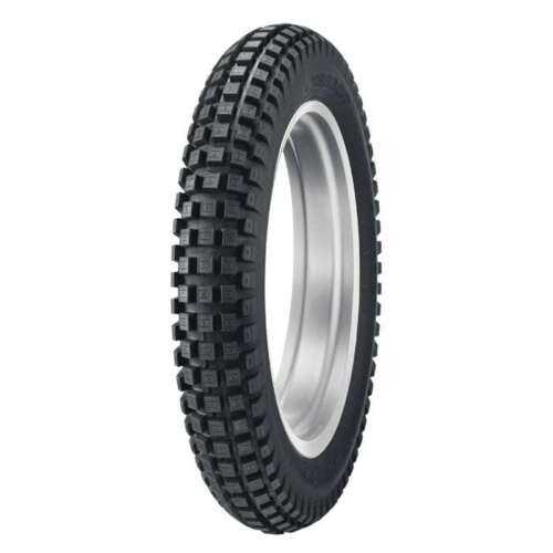 DUNLOP, DUNLOP D803GP REAR TUBELESS TRIALS TYRE