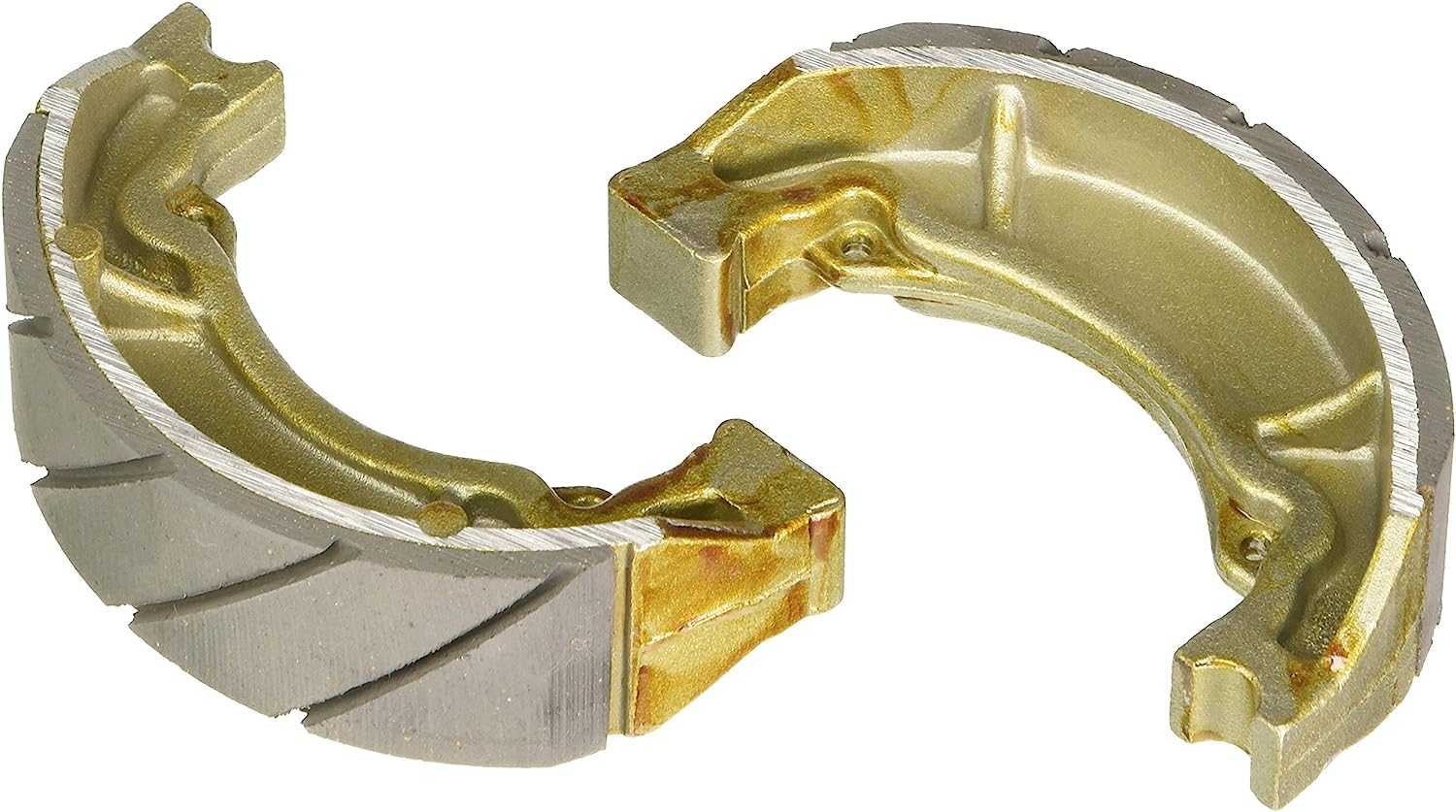 EBC, EBC BRAKE SHOES 603 GROOVED- BEAMISH SUZUKI FRONT