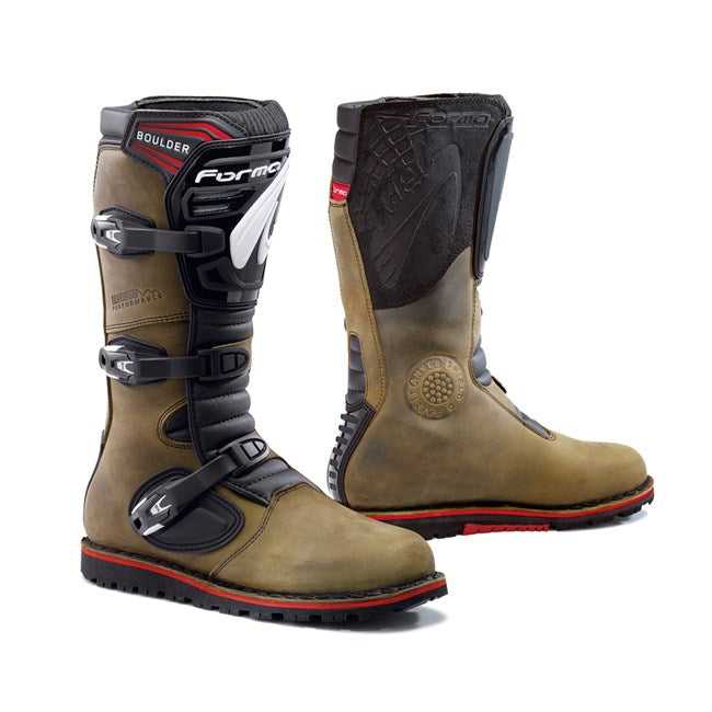 FORMA, FORMA BOULDER TRIALS BOOTS (5 COLOURS)