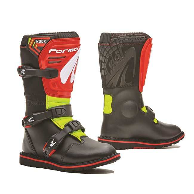 FORMA, FORMA ROCK KIDS TRIALS BOOTS