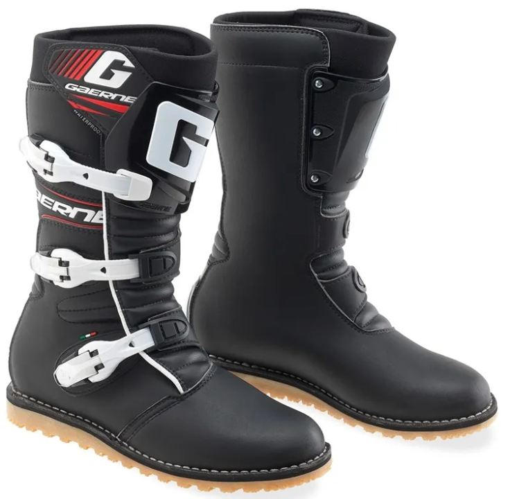 GAERNE, GAERNE BALANCE CLASSIC TRIALS BOOTS- WATERPROOF