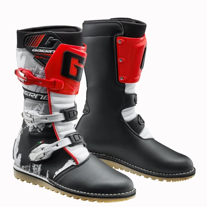 GAERNE, GAERNE BALANCE CLASSIC TRIALS BOOTS- WATERPROOF