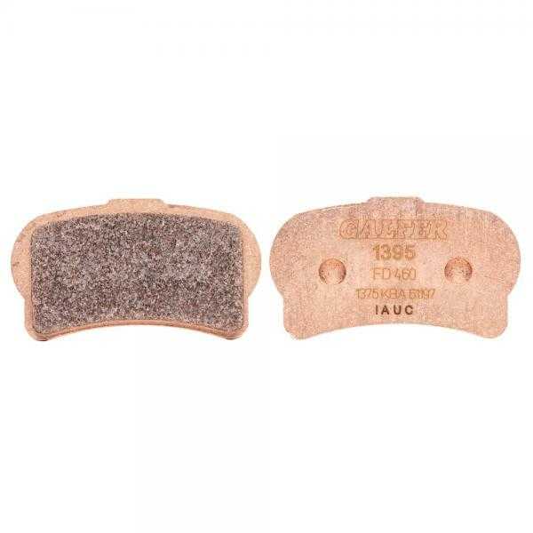 GALFER, GALFER FD460 FRONT BRAKE PADS (BRAKTEC MONOBLOCK CALIPER)