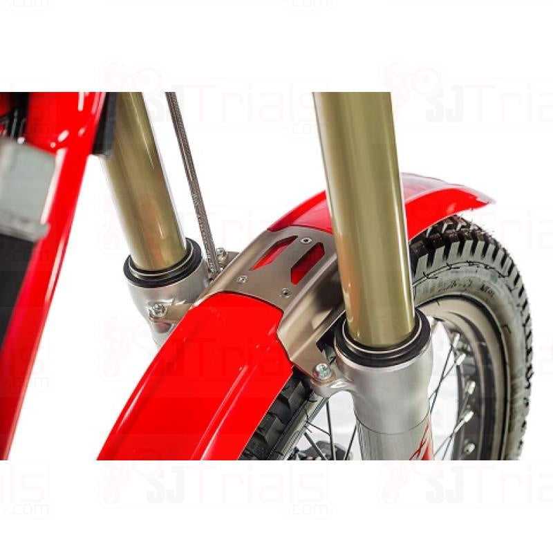 GAS GAS, GAS GAS PRO FRONT MUDGUARD 2019-2022