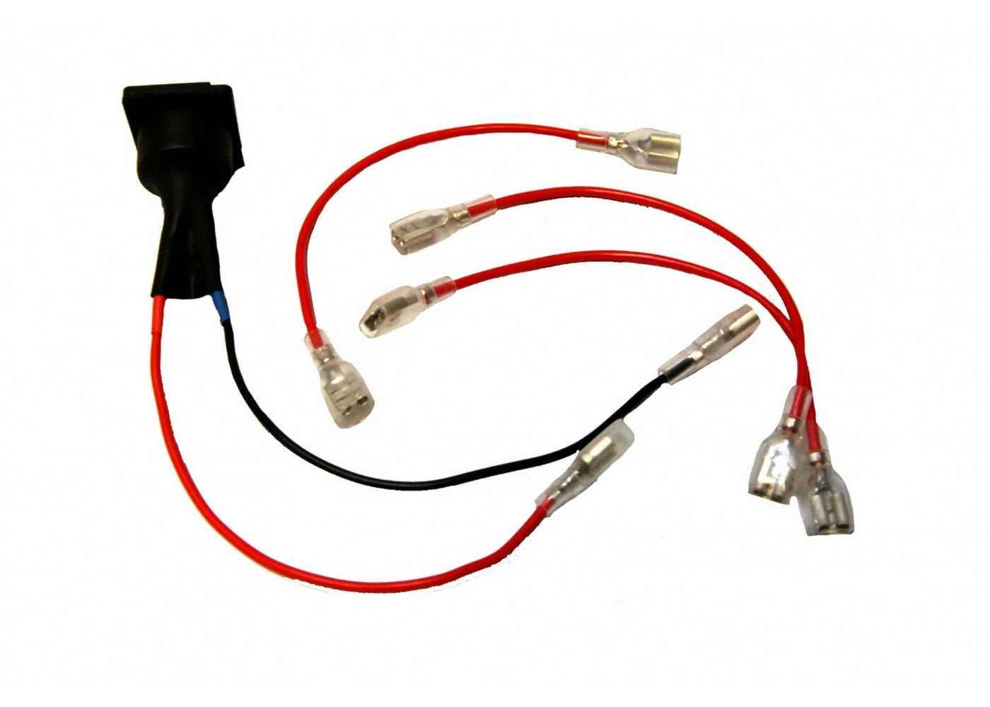 OSET, GENUINE OSET OFF BIKE CHARGING KIT FOR ALL LEAD ACID MODELS