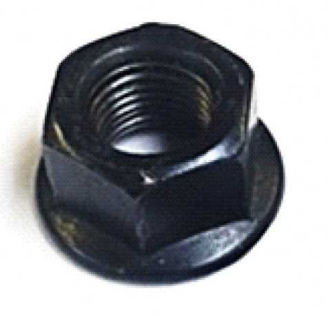 OSET, GENUINE OSET WHEEL NUT FOR 3/8 AXLE 12.5 16.0 20.0