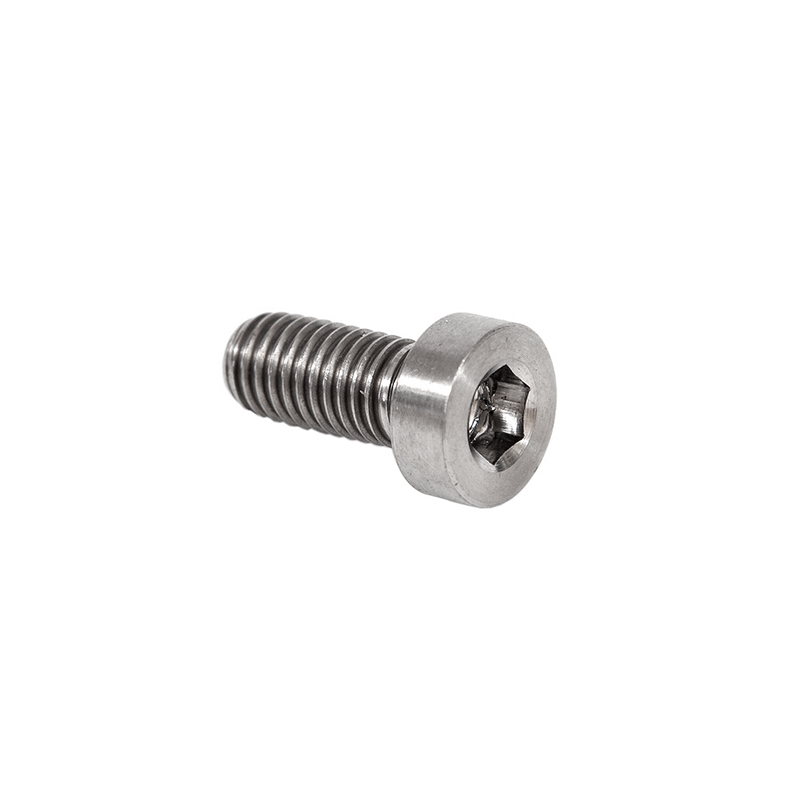 TECH, GENUINE TECH TRIALS FORK LEG LOWER CLAMPING SCREW