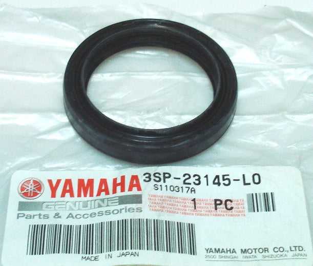 YAMAHA, GENUINE YAMAHA TYZ FORK OIL SEAL