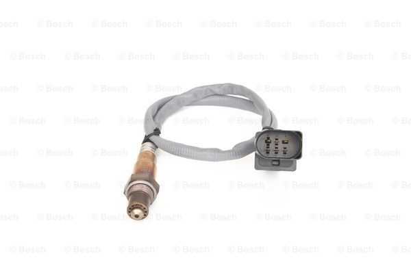 BOSCH, Genuine Bosch BMW Oxygen Lambda Sensor Probe Grey