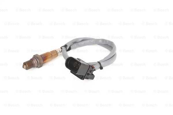 BOSCH, Genuine Bosch BMW Oxygen Lambda Sensor Probe Grey