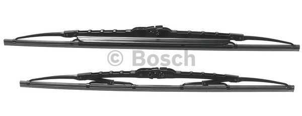 BOSCH, Genuine Bosch BMW Wiper Blade Set