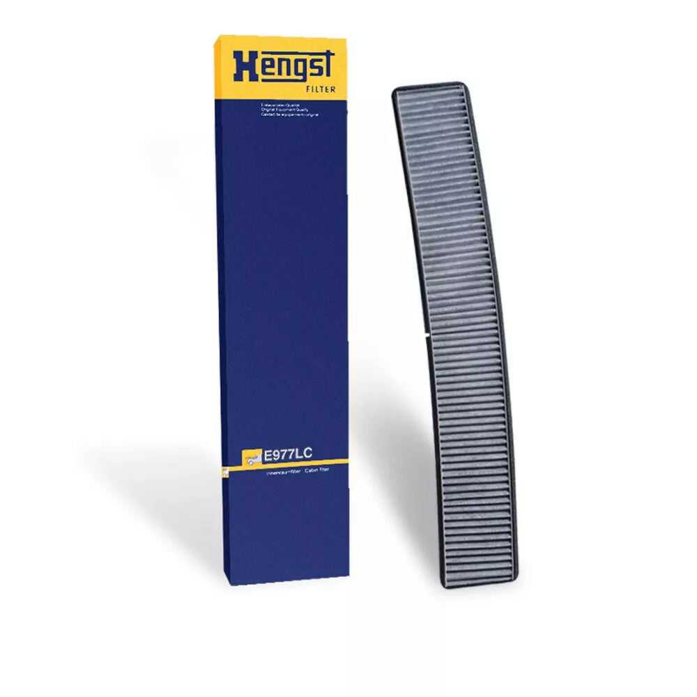 HENGST FILTER, Genuine Hengst BMW Cabin Air Filter