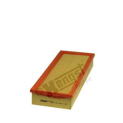 HENGST FILTER, Genuine Hengst BMW Engine Air Filter