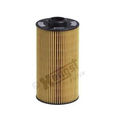 HENGST FILTER, Genuine Hengst BMW Engine Oil Filter and Seal Kit