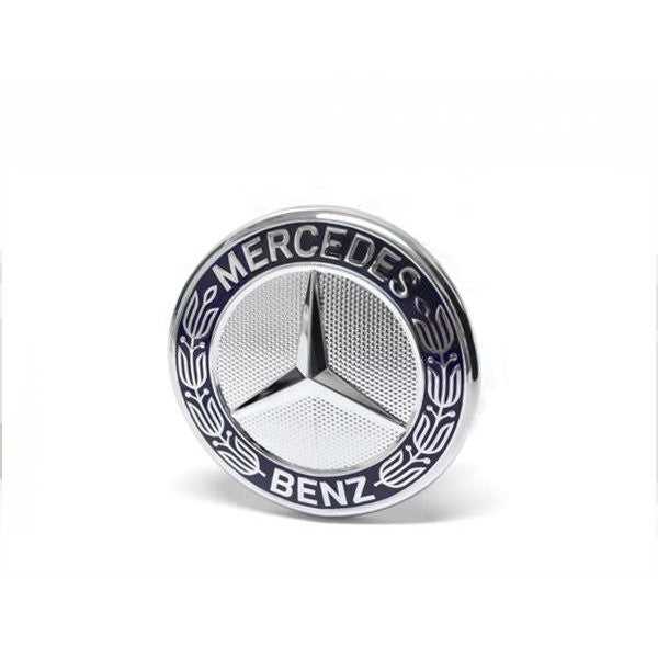 MERCEDES-BENZ, Genuine Mercedes-Benz Bonnet Hood Emblem Badge